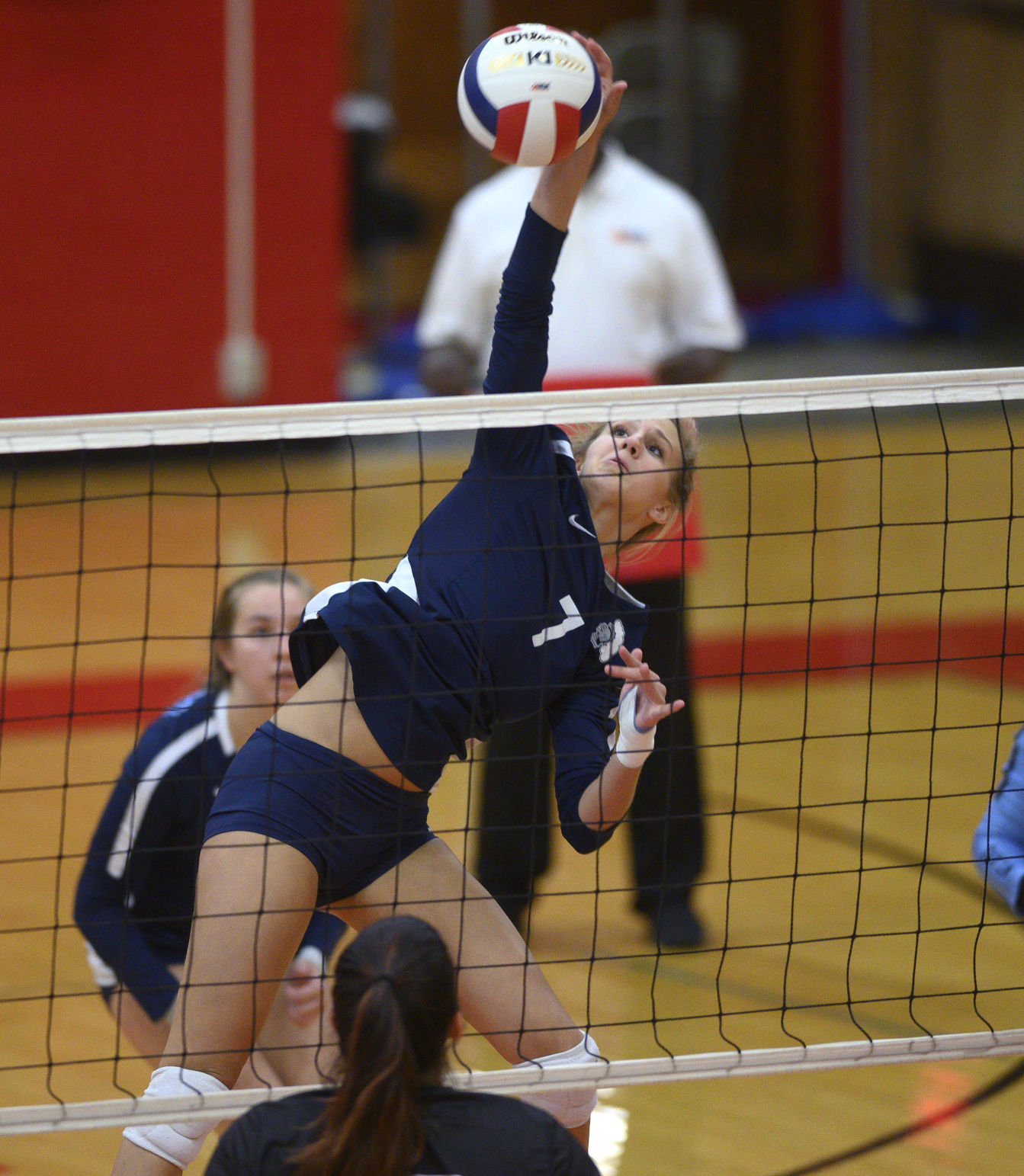 Mater Dei vs. Fairfield